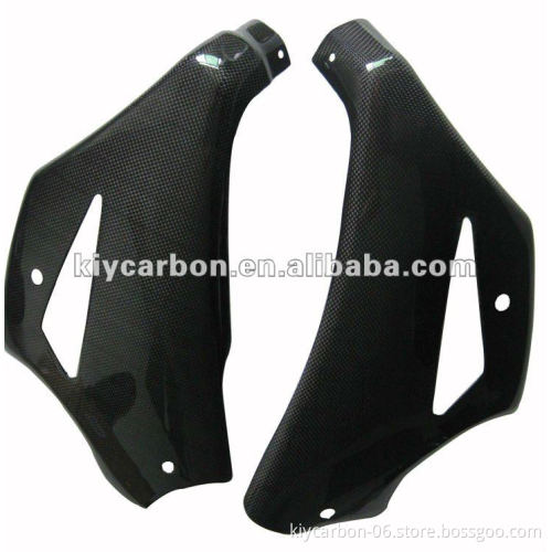 Carbon motorcycle belly pan for Honda CBR